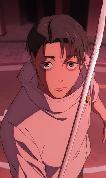 呪術廻戦  iPhone/Androidスマホ壁紙(480×800)-1 - 乙骨 憂太（おっこつ ゆうた）