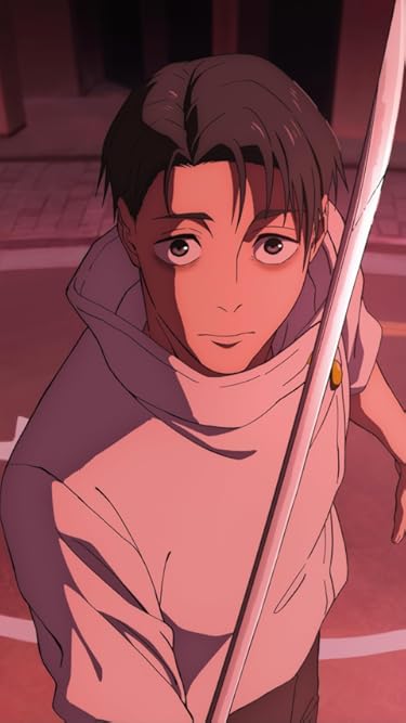 呪術廻戦  iPhone/Androidスマホ壁紙(480×854)-1 - 乙骨 憂太（おっこつ ゆうた）