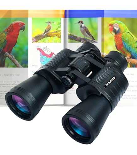 Generic 10X50 Binoculars For Birdwatching Wildlife Sightseeing Basic Stargazing - View #9