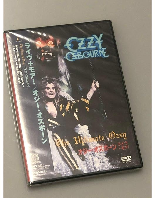 Amazon.co.jp: スピーク・オブ・ザ・デビル 〜 悪魔の標(しるし