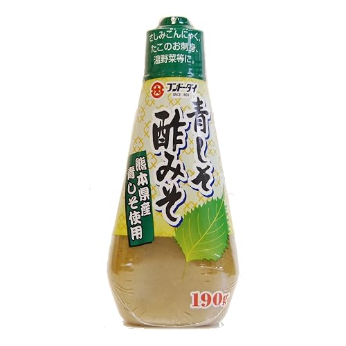 フンドーダイ 青しそ酢みそ