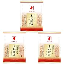 Amazon.co.jp: にんべん 本枯鰹節 ソフト削り 30g×3個 [ほんがれ
