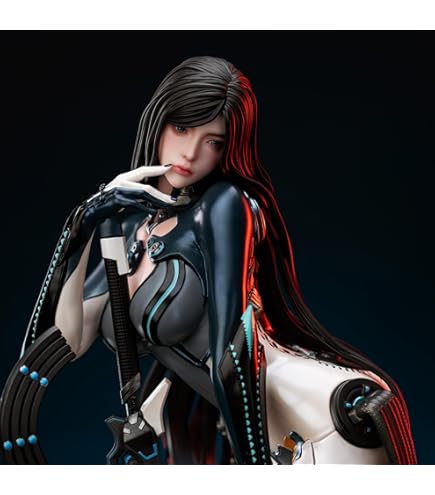 Amazon.co.jp: キアナ·カスラナ フィギュア ガレージキットシーンの