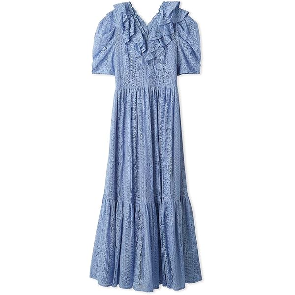 Amazon.co.jp: [フレイ アイディー] ドットチュールレイヤード