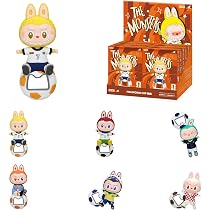 boobooマン　 ブーブーマン　デッキセット　人気のリアス　スリーブ付 Amazon.co.jp: 【POP MART 公式ストア】THE MONSTERS × FIFA