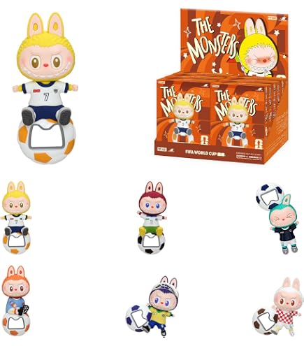 Amazon | POP MART LABUBU ザ・モンスター・パティシエシリーズ【3
