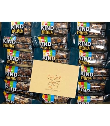 Amazon.co.jp: BE-KIND(ビーカインド) ダークチョコレート アーモンド