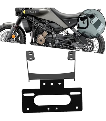 Amazon | REARACE オートバイフェンダーエリミネーター Husqvarna