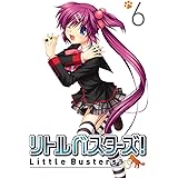 リトルバスターズ! 6 (初回限定版) [Blu-ray]