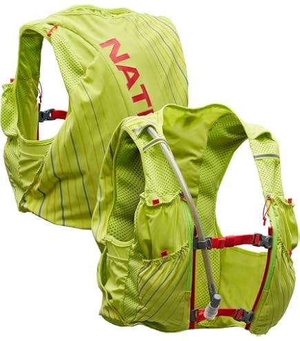 Amazon.co.jp: ネイサン(NATHAN) ハイドレーションバッグ NS4527