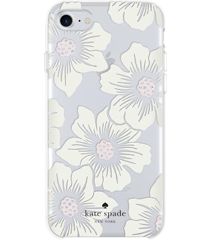 Amazon.co.jp: Kate Spade ハイブリッドケース iPhone 8 Plus / 7 Plus