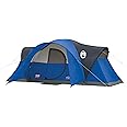 Coleman Montana 8-Person Tent, Blue