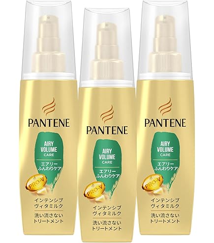 Amazon | パンテーンクリニケア 毛先まで傷んだ髪用 ワンウォッシュ