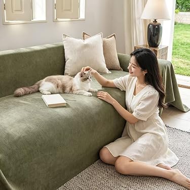 Amazon.co.jp 最新リリース: ソファカバー・マルチカバー の新着