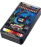 Amazon | カランダッシュ 色鉛筆 水溶性 ファンカラー 30色
