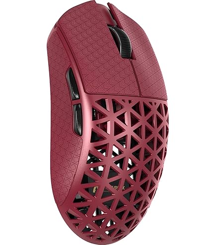 MAMBASNAKE M5 Ultra ゲーミングマウス PAW3950MAX M5 Ultra Gaming Mouse With 8Khz Coiled Cable | MAMBASNAKE