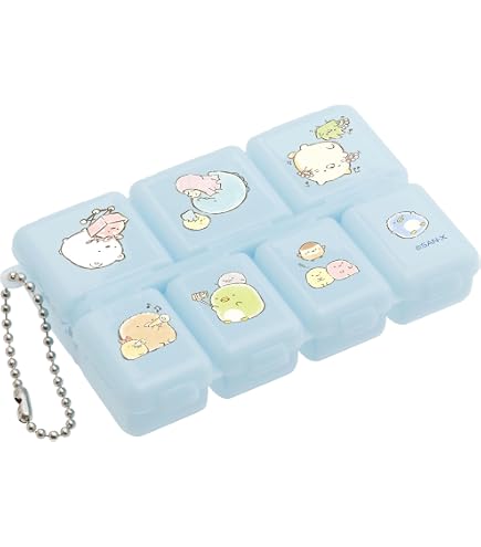 Amazon.co.jp: ハローキティ 薬ケース ピルケース 持ち運び 便利 小物