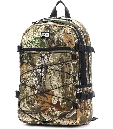 Amazon.co.jp: ニューエラ（NEW ERA） バック リュック キャンパス