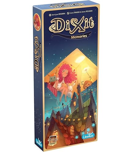 Amazon.co.jp: ホビージャパン ディクシット: オリジン 多言語版