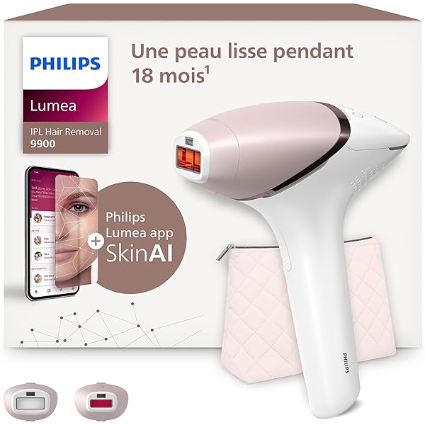 脱毛・除毛 PHILIPS Lumea Advanced SC1997/70 Philips Lumea Sc1997/00 Ipl Advanced Hair Remover