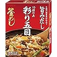 ヤマモリ 彩り10種の具 五目釜めしの素 235g×5個