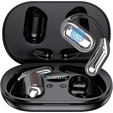 Amazon.co.jp 最新リリース: オープンイヤーヘッドホン の新着