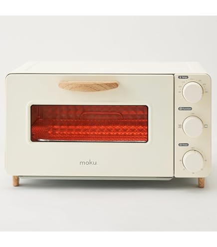 電子レンジ・オーブン BRUNO BOE067-WH 7760879 Amazon | BRUNO ブルーノ オーブン トースター 4枚焼き スチーム