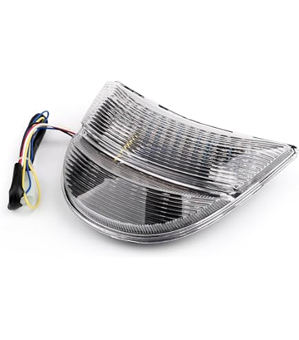 Amazon.co.jp: CBR400F 流星 テール ランプ ライト LED 流れる : 車