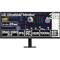 LG　ウルトラワイドモニター　29U511A-B Amazon.co.jp: LG ウルトラワイドモニター UltraWide Monitor