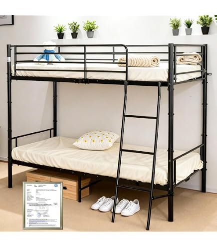 Amazon｜SCHGKOY ロフトベッド 二段ベッド シングル ロフト 2ロ
