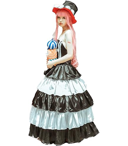 ONE PIECE ペローナ2年後 コスプレ 美品 Amazon.co.jp: [SISTER] 格安.即納 ONE PIECE（ワンピース
