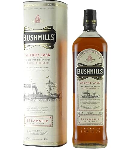 Amazon.co.jp: キリン ブッシュミルズ モルト 16年 40度 700ml : 食品