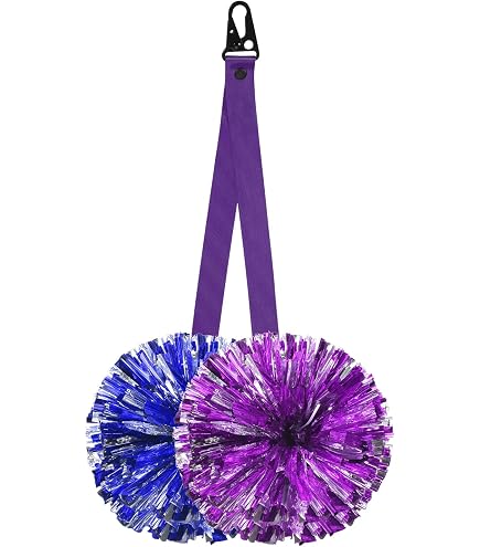Amazon.co.jp: Lopau ポンポンホルダー バックパック用 チア