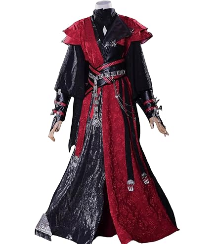 Amazon.co.jp: 天官賜福 花城 コスプレ衣装 月下 三郎 花間