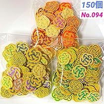 水引シャワー 3重梅結び5色100個No.390他 水引シャワー 3重梅結び5色100個No.390他