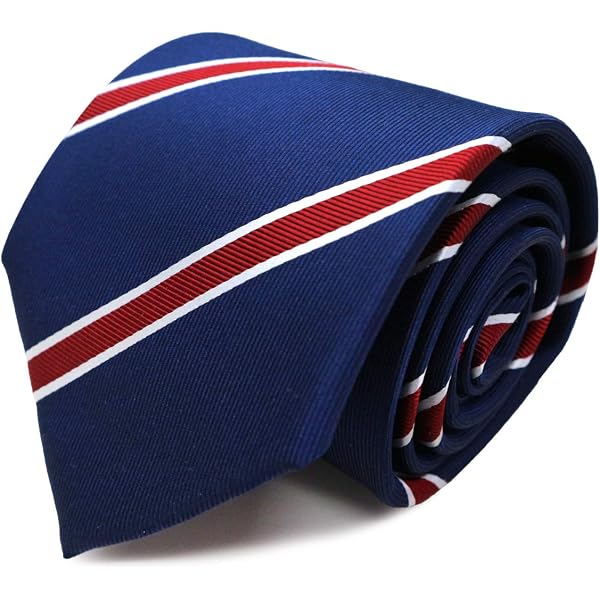 Amazon | Kingsman Stripes Tie キングスマン ストライプ ネクタイ