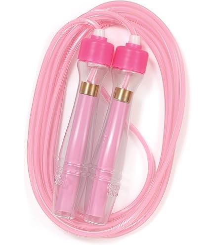 ピシャール製なわとびバラ鞭（ピンク） nt018pk_1.jpg
