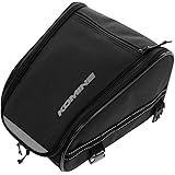 [KOMINE] バイク用 SA-249 モーターサイクルテールバッグ 9L 09-249 Black