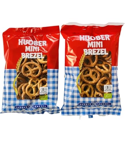 Amazon | プレッツェル クラシック 35g 6個セット | Kylora