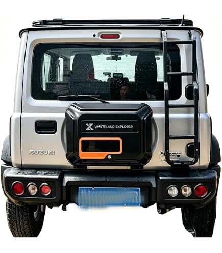 Amazon.co.jp: Rear Gate Box JB64 JB74 JC74 JB23 JB33 JB43 CL Link