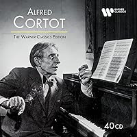 【未開封】アルフレッド・コルトー / ザ・マスター・クラス（3枚組CD） Amazon.co.jp: コルトーのマスター・クラス: ミュージック