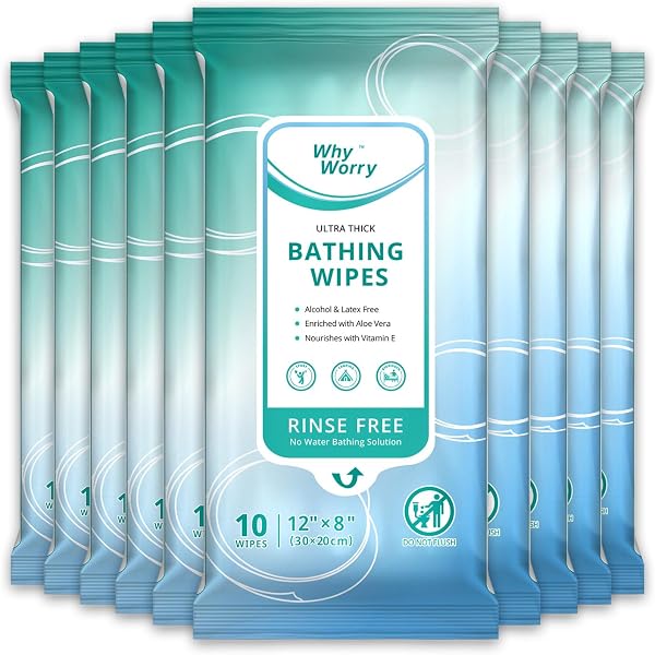 Reynard Shampoo Cap Anota - Einweg-Shampoo-Kappe Mit Mikrowellen-Erwärmung, 1296 Ml, Für Bettlägerige Patienten & Reisen