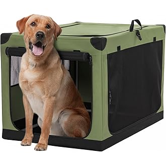amazon dog crates