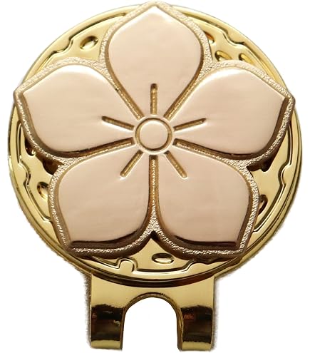 Amazon | 東京切子ゴルフマーカー 六花 Relfection/ニッケル | KILIKO