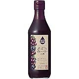内堀醸造 フルーツビネガーぶどうとブルーベリーの酢 360ml