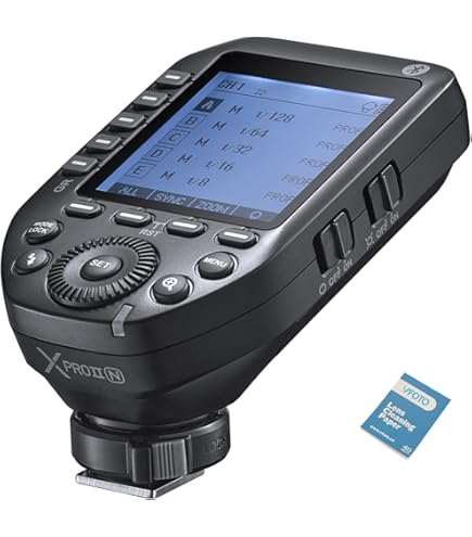 Nikon ワイヤレスリモートコントローラー ワイヤレスリモートコントローラーセット WR-10 - 概要