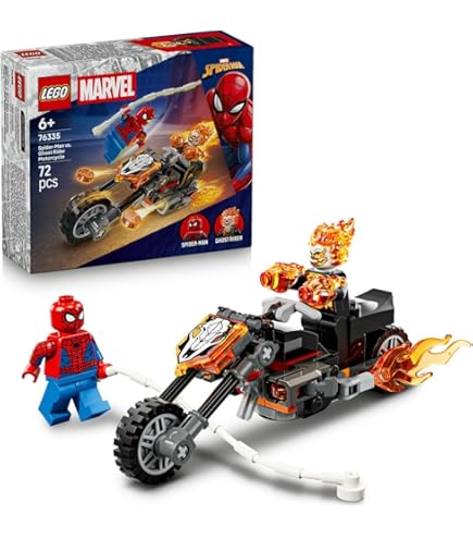 Amazon.co.jp: LEGO 30679 Marvel Venoms Motorrad : おもちゃ