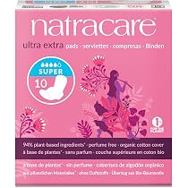 Amazon | natracare ナトラケア 吸水パンティーライナー オーガニック