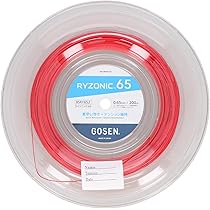 Amazon | ゴーセン GOSEN バドミントンガット・ストリング