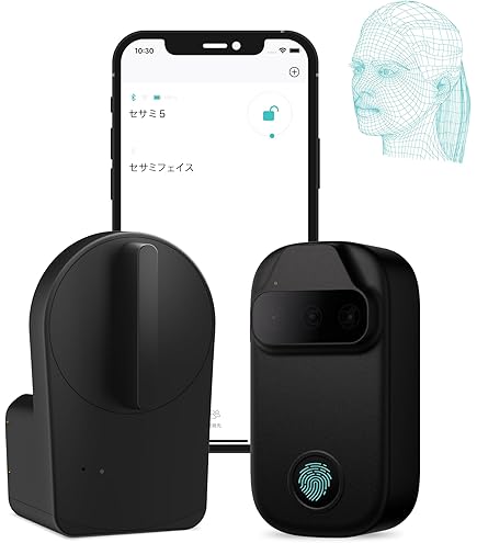 SESAME FACE PRO セサミフェイス プロ candy house NEW】SESAMEフェイス Pro